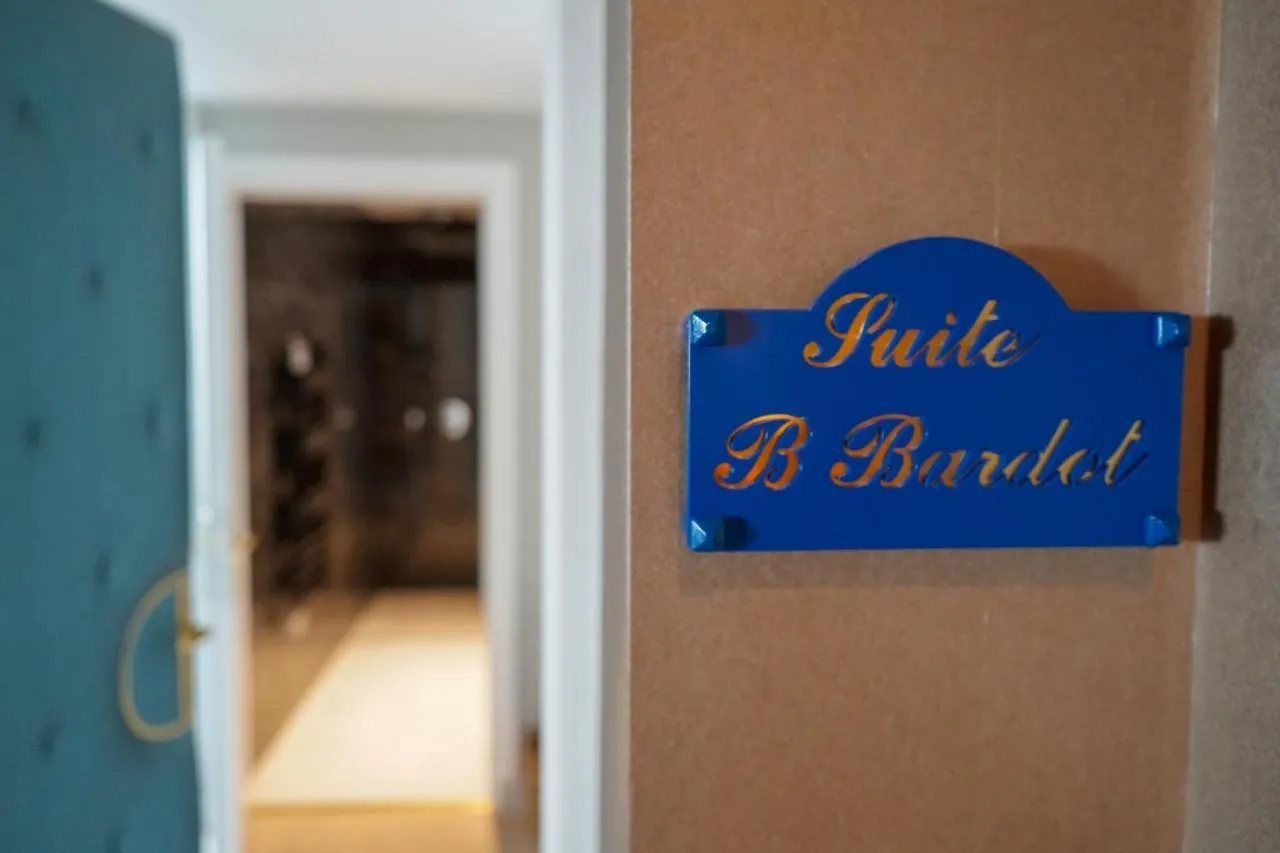 La Villa Terraube Guest house