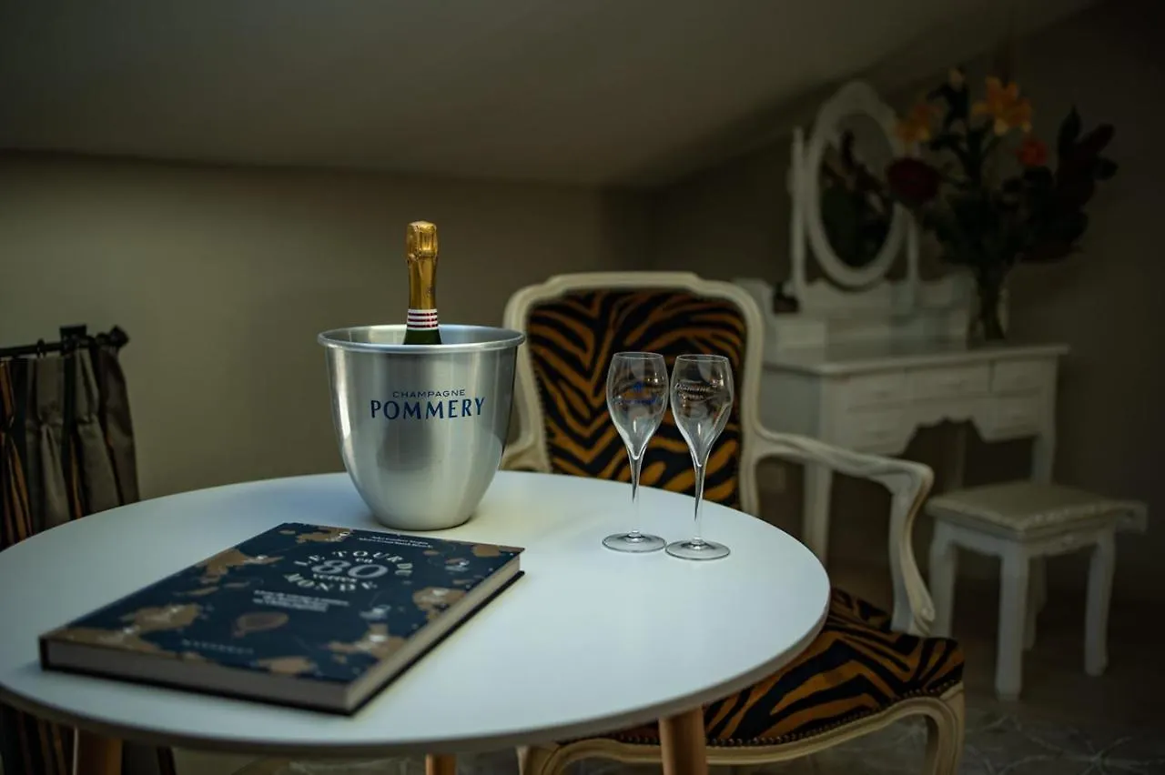 La Villa Terraube Guest house