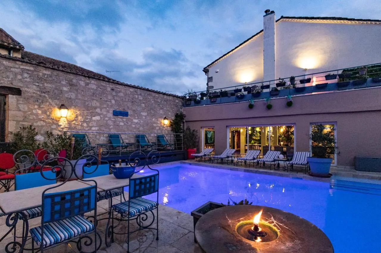 ***** Guest house La Villa Terraube France