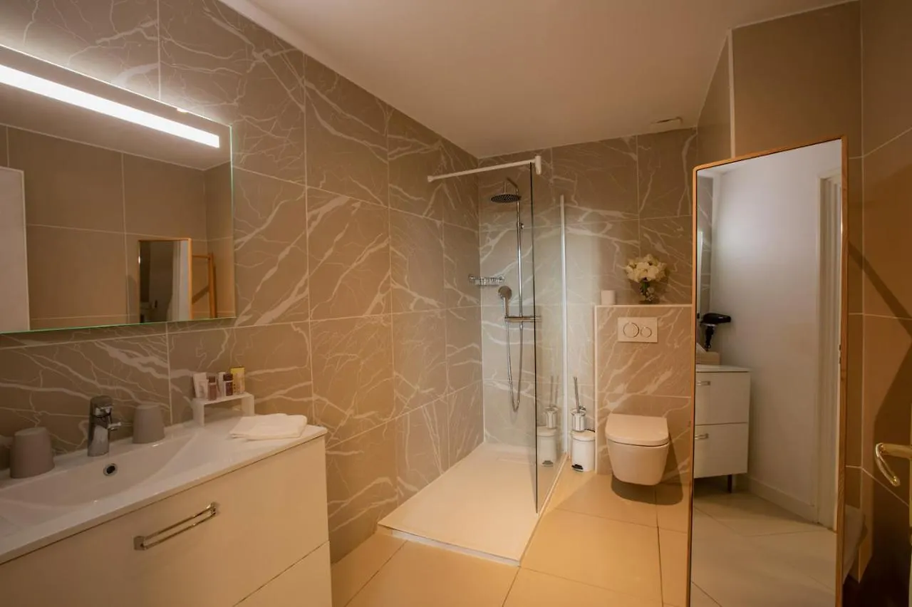 La Villa Terraube Guest house