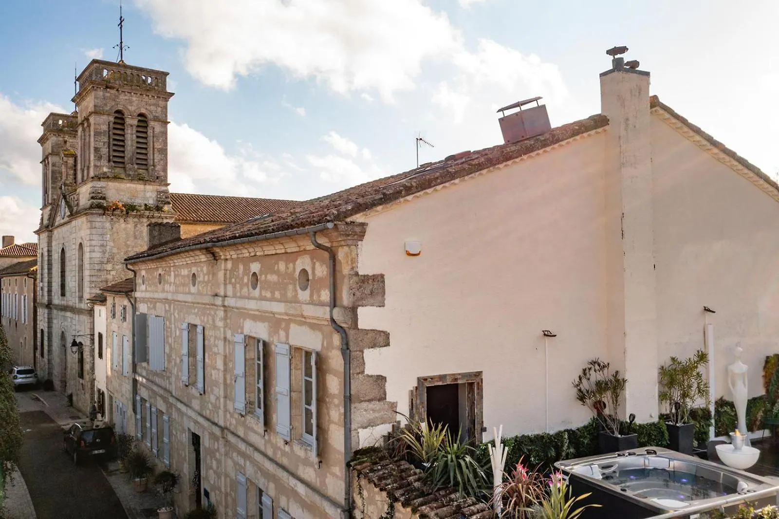 La Villa Terraube 5*,  Francja