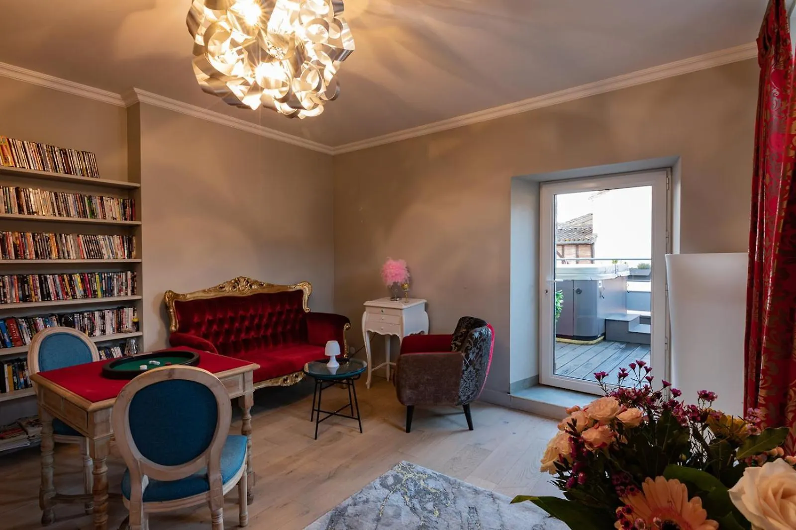 Guest house La Villa Terraube