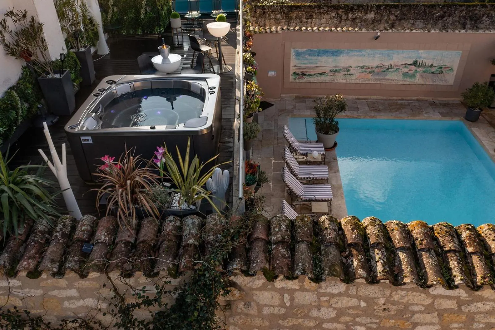 Guest house La Villa Terraube